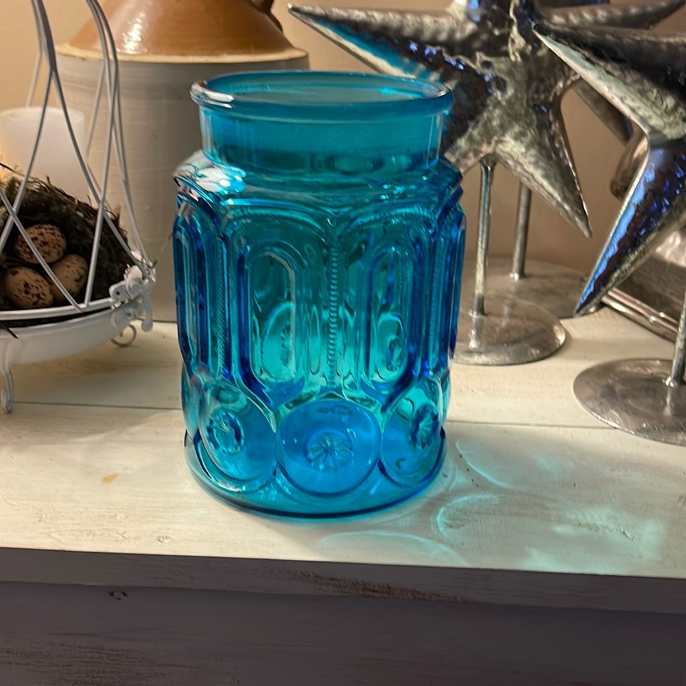 Vintage Canister
